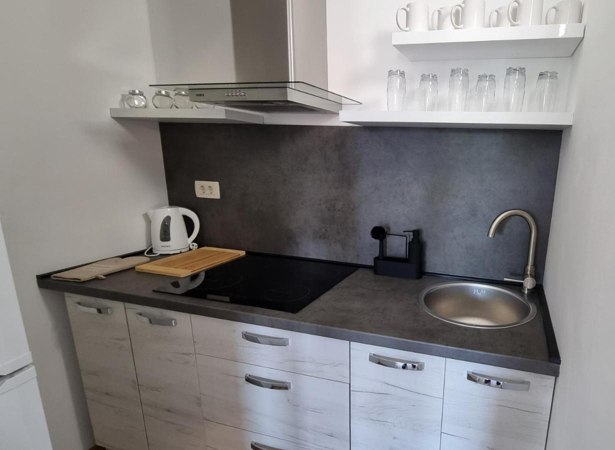 Apartment Olive Fažana エクステリア 写真
