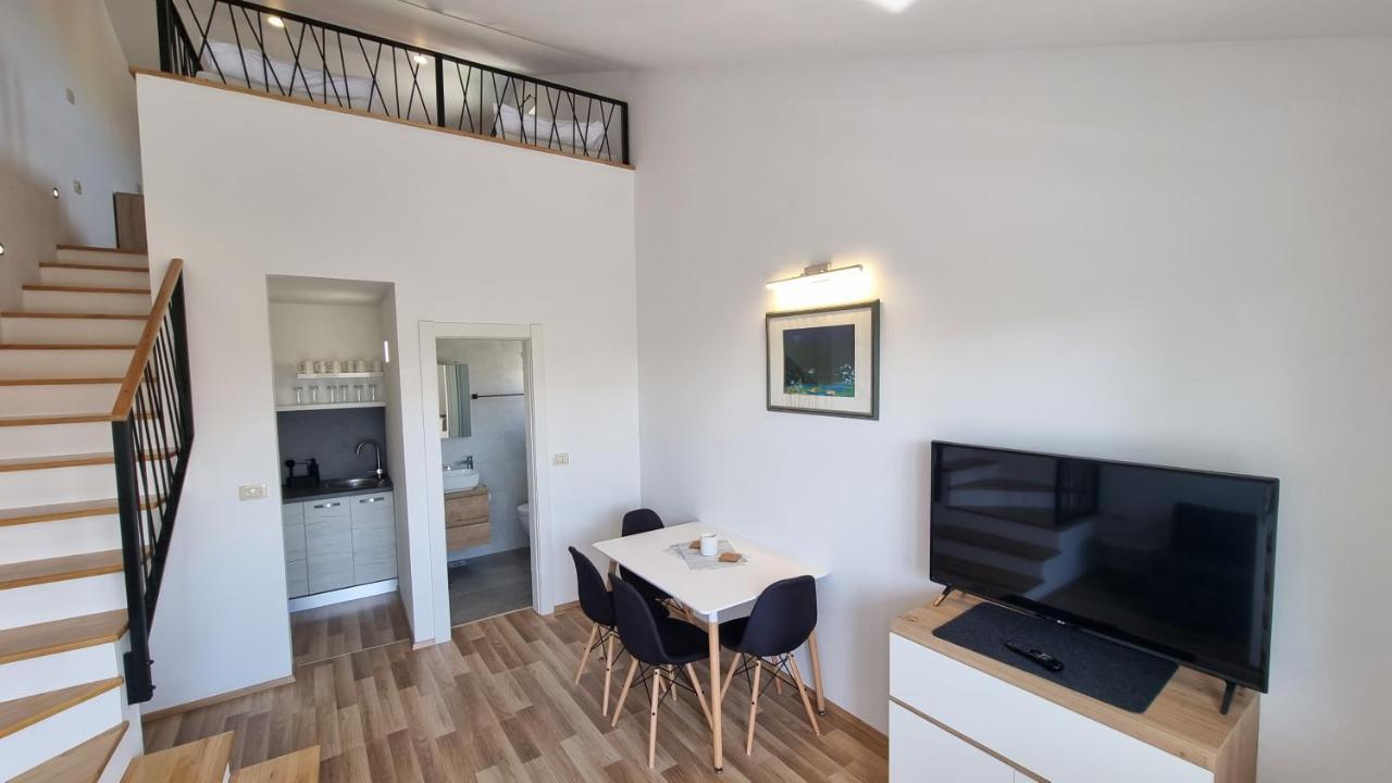 Apartment Olive Fažana エクステリア 写真
