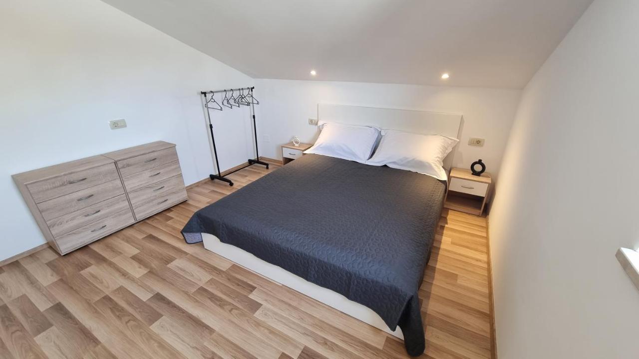 Apartment Olive Fažana エクステリア 写真