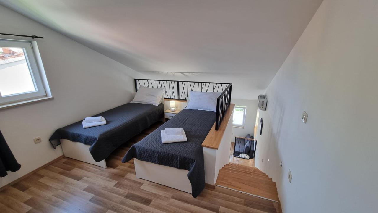 Apartment Olive Fažana エクステリア 写真