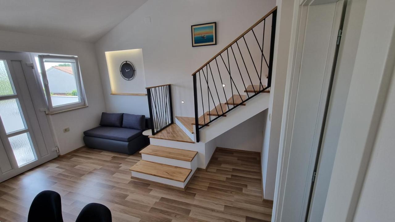 Apartment Olive Fažana エクステリア 写真